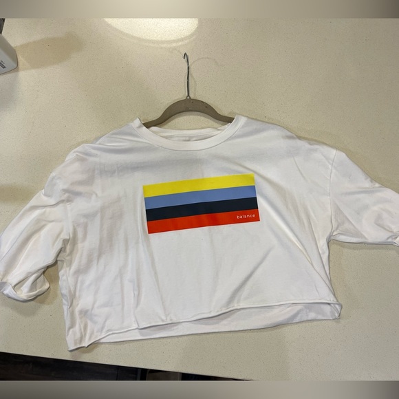 Balance Athletica Crop Tee - Picture 4 of 4